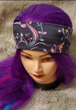 Load image into Gallery viewer, Pastel Posies Pastel Posies Snazzy headwear