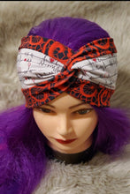 Load image into Gallery viewer, Red Lace Heartbeats Red Lace Heartbeats Snazzy headwear