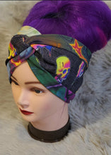 Load image into Gallery viewer, Neon Grunge Neon Grunge Snazzy headwear