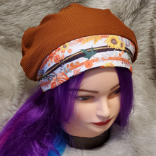 Load image into Gallery viewer, Pumpkins and Cinnamon Pumpkins and Cinnamon Snazzy headwear
